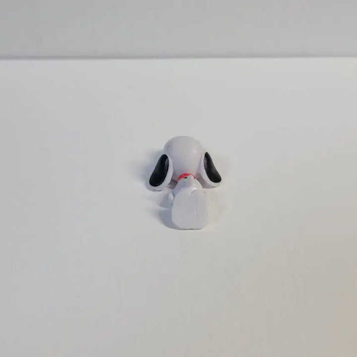 [BUNJANG] Snoopy Lying Figure / 스누피 피규어