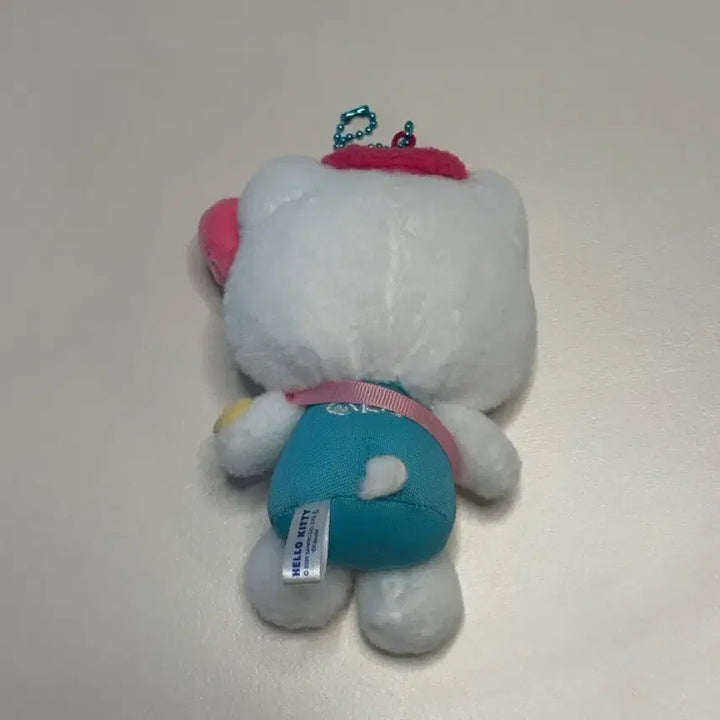 [BUNJANG] Kuppi Ramune Hello Kitty Mascot Keyring / 쿠피 라무네 키티 마스코트 키링