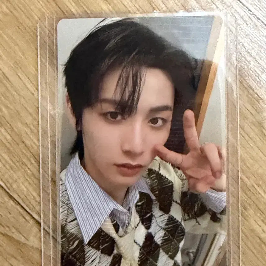 [BUNJANG] Taesan Photocard / 태산 포카