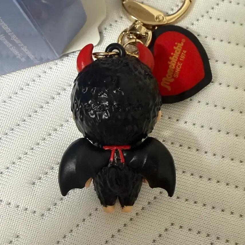 [BUNJANG] Monchhichi Happy Angel Devil Secret / 몬치치 해피엔젤 악마 시크릿