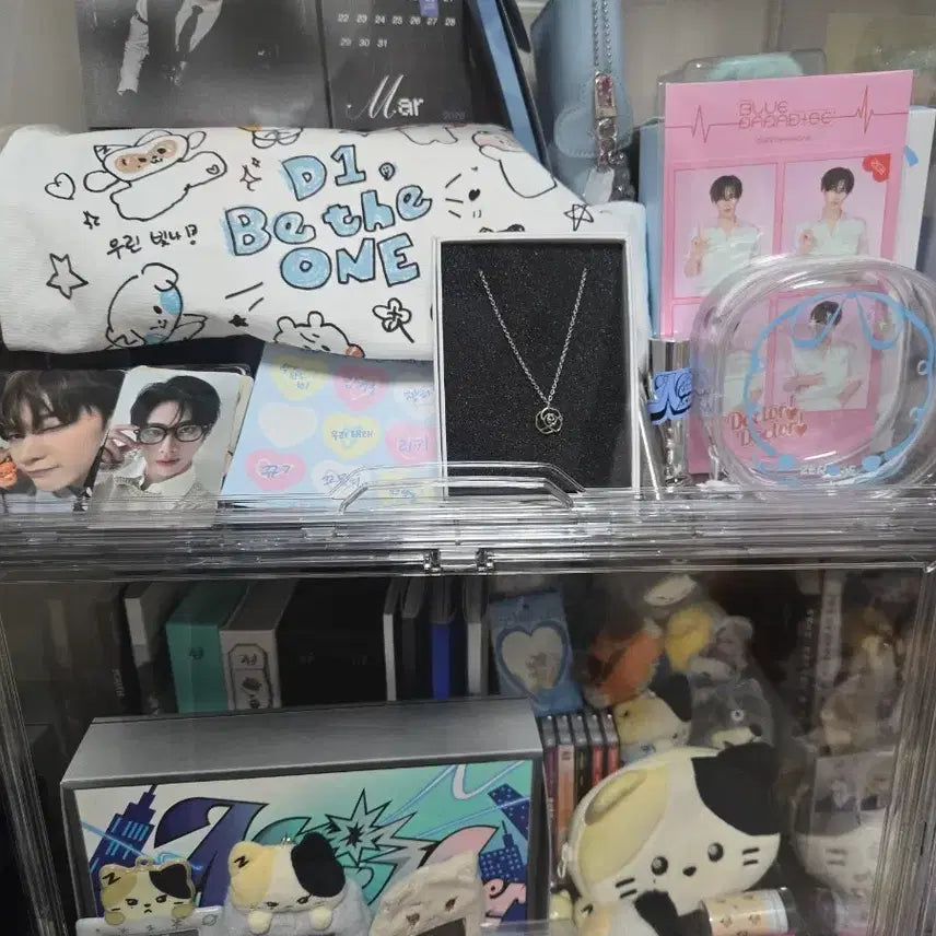 [BUNJANG] ZB1 (ZEROBASEONE) Sung Hanbin Rii Mini Figure / 제로베이스원 제베원 앤더블 리키 리니니