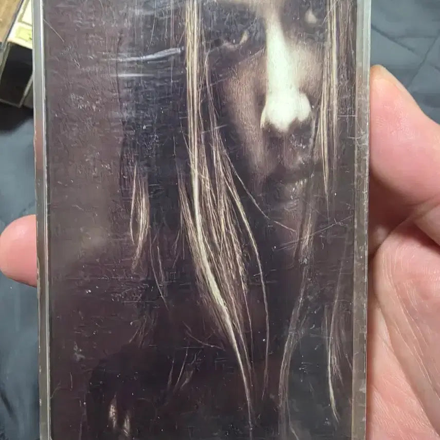 [BUNJANG] Sheryl Crow Cassette Tape / Sheryl Crow 카세트 테이프