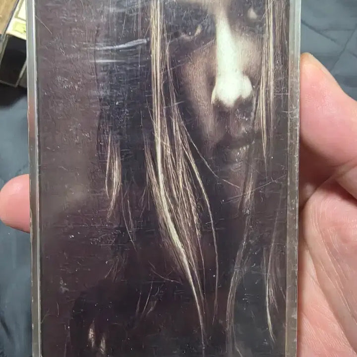 [BUNJANG] Sheryl Crow Cassette Tape / Sheryl Crow 카세트 테이프
