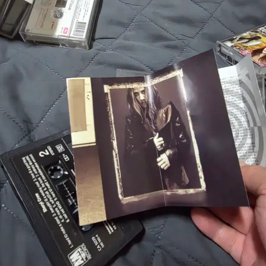[BUNJANG] Sheryl Crow Cassette Tape / Sheryl Crow 카세트 테이프