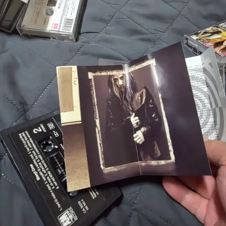 [BUNJANG] Sheryl Crow Cassette Tape / Sheryl Crow 카세트 테이프
