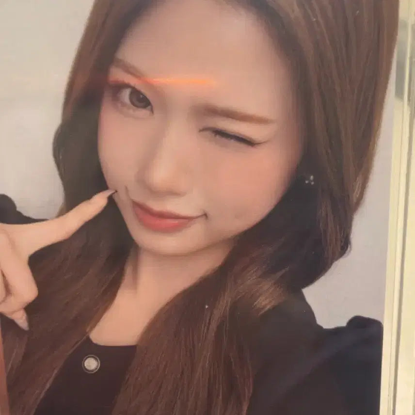 [BUNJANG] RESCENE JENA Photocard POB / 리센느 팝업 특전 제나 포토카드 팝니다