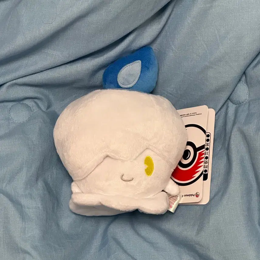 [BUNJANG] Psycho Soda Bulkwomi Plush Doll / 중포센 사이코소다 불켜미 인형