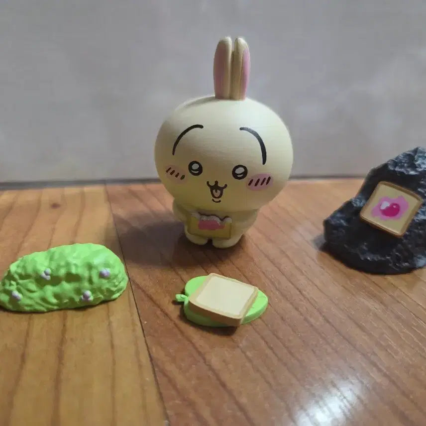 [BUNJANG] Usagi Diorama Figure / 우사기 디오라마 피규어
