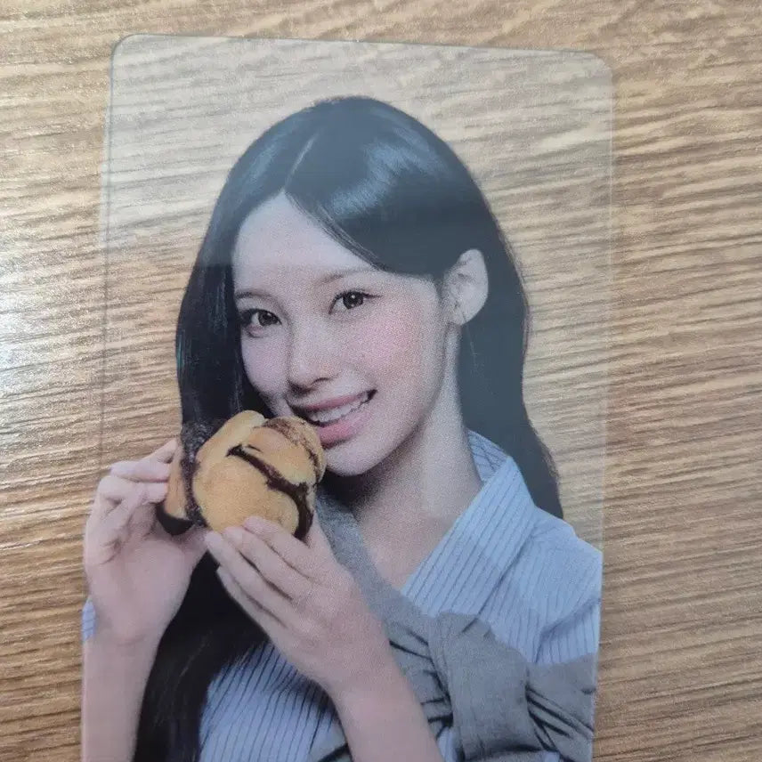 [BUNJANG] LUCENTE Wonyoung Photocard / 리센느 빵 원이