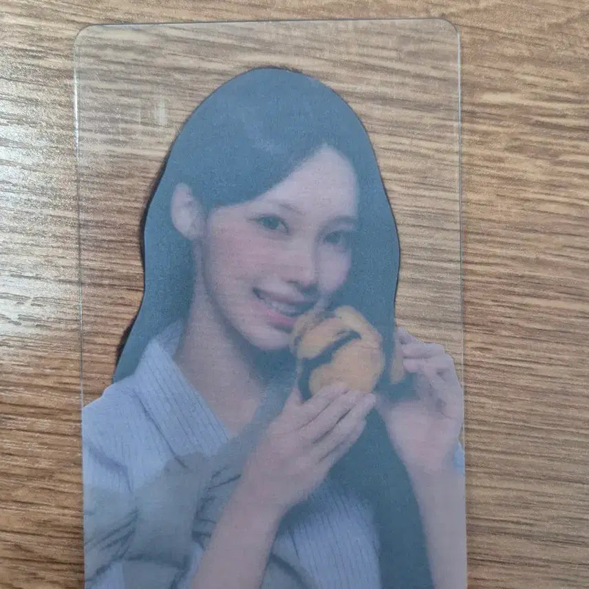[BUNJANG] LUCENTE Wonyoung Photocard / 리센느 빵 원이