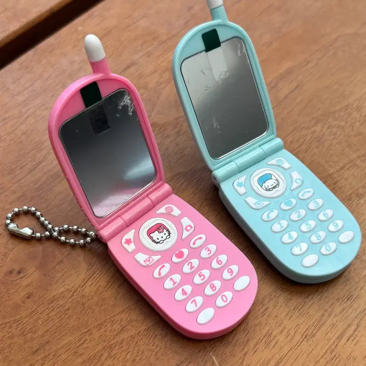 [BUNJANG] Sanrio Cinnamoroll Mobile Phone Gacha / 산리오 시나모롤 핸드폰 가챠