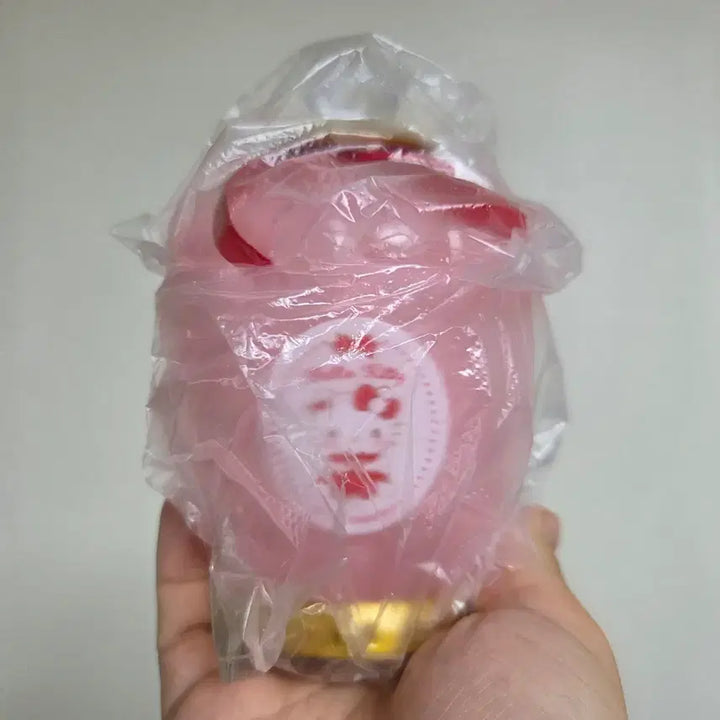 [BUNJANG] Vintage Sanrio Hello Kitty Perfume Case Storage Box Mascot Doll Figure Goods / 빈티지 토이 장난감 일본 마스코트 고전 만화 인형 피규어 굿즈 산리오 헬로키티 퍼퓸 케이스 보관함