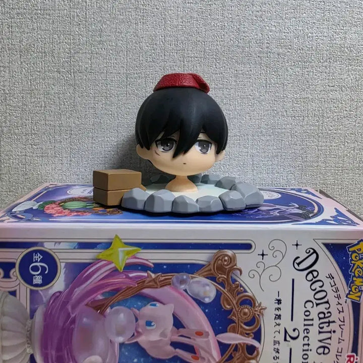 [BUNJANG] Attack on Titan Mikasa Ackerman Onsen Ver. Figure / 진격의거인 미카사 온천 피규어