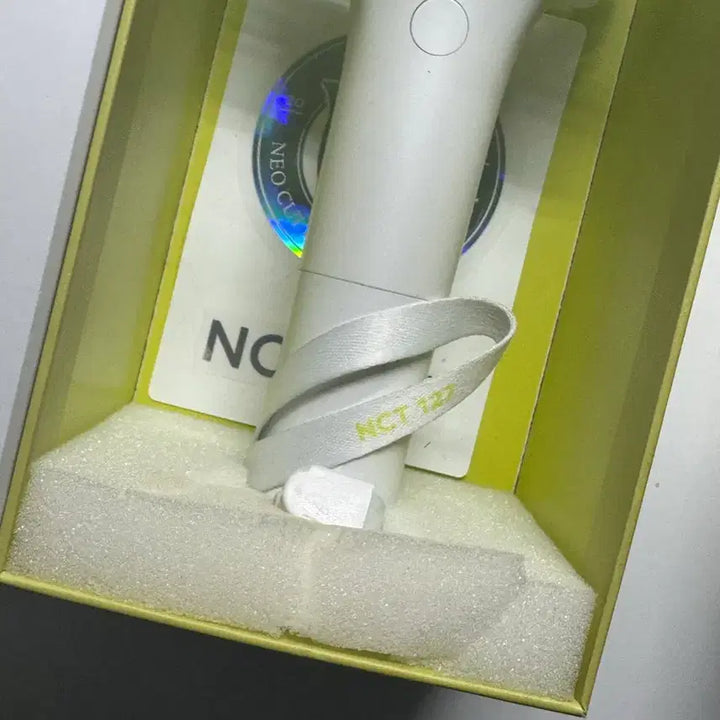 [BUNJANG] NCT 127 NCT DREAM Lightstick Bundle Set / 엔시티 127 엔시티 드림 응원봉 믐뭔봄 양도