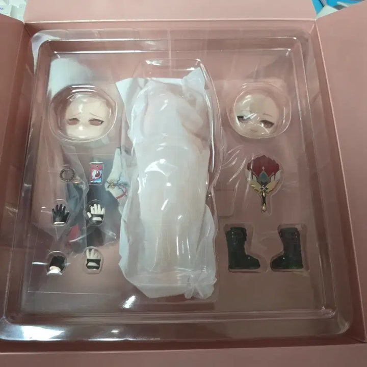 [BUNJANG] Honkai: Star Rail PICCODO Chugoku Articulated Doll / 붕괴스타레일 PICCODO 초구 관절 인형
