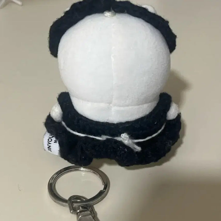 [BUNJANG] Doldolls Nongdamgom Plush 8cm / 돌앤돌스 농담곰 인형 8cm