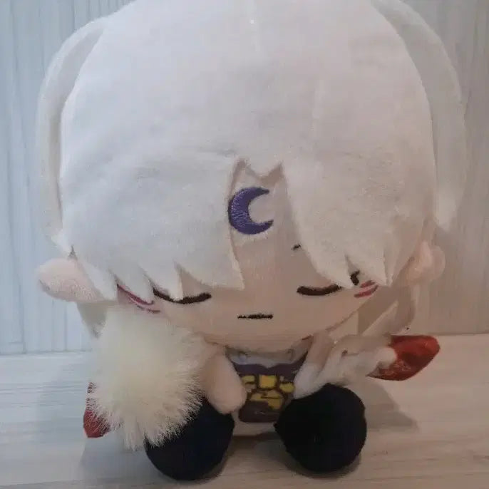 [BUNJANG] Inuyasha Sesshomaru Napping Plush / 이누야샤 셋쇼마루 낮잠 인형 누이