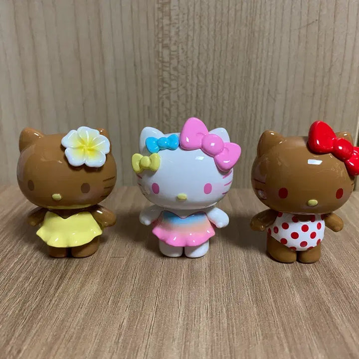 [BUNJANG] Top Toy Swimsuit Kitty / 탑토이 수영복 키티