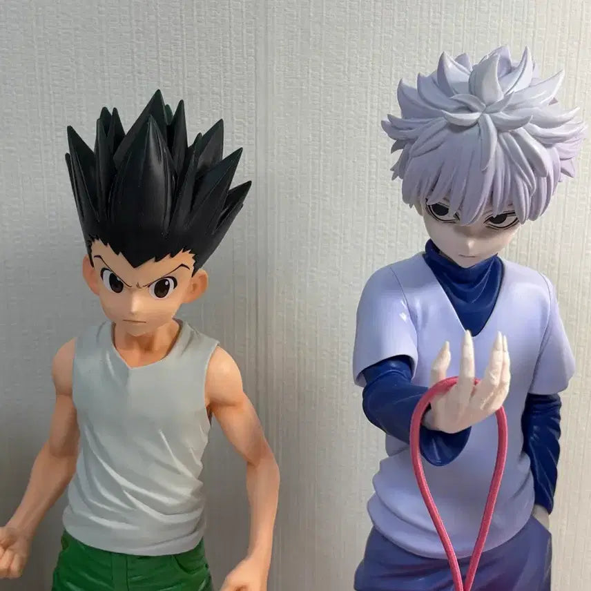 [BUNJANG] Gon &amp; Killua Grandista Bundle Set / 곤 키르아 그란디스타 일괄
