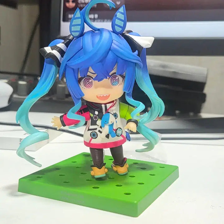 [BUNJANG] Twin Turbo Nendoroid (Unsealed, Displayed) / 트윈터보 넨도로이드 판매합니다. (개봉,전시)