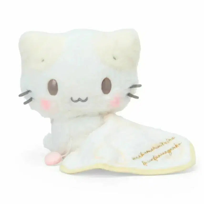 [BUNJANG] Sanrio Shirokuma Marshmallow Plush / (할인!!!)산리오 시로후와 마슈마로 누이 인형