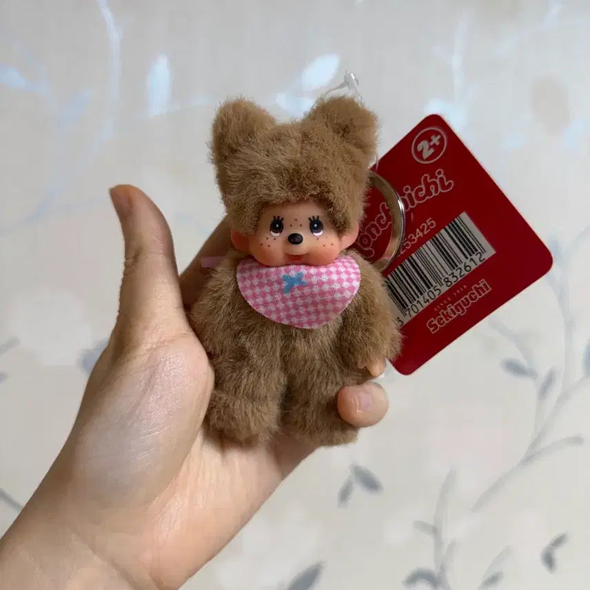 [BUNJANG] Bearchichi Mini Keychain / 베어치치 미니 키체인