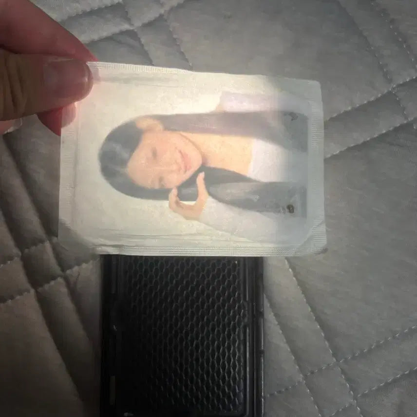 [BUNJANG] RESCENE Photocard 3-Card Set / 리센느 포카 3장