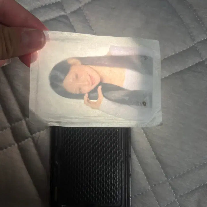 [BUNJANG] RESCENE Photocard 3-Card Set / 리센느 포카 3장