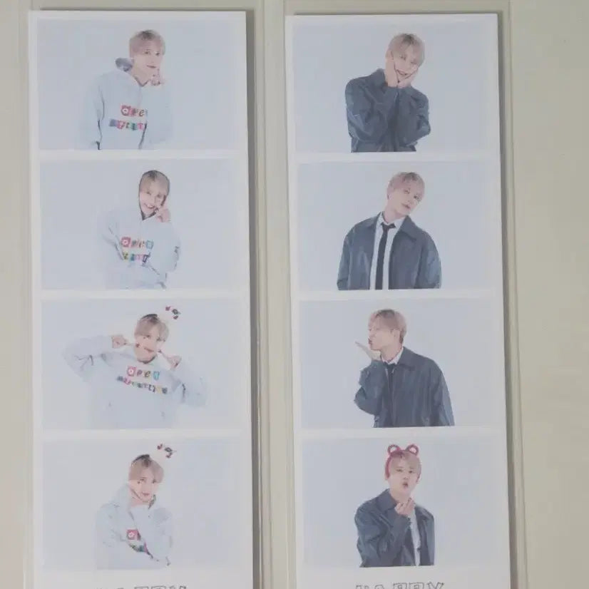 [BUNJANG] Kim Junsu Xia Junsu Photoism Bundle Set / 김준수 시아준수 포토이즘 일괄