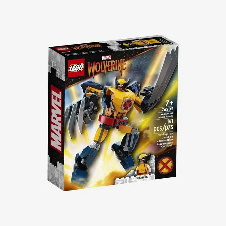 [BUNJANG] LEGO 76202 Wolverine Marvel / 레고 76202 울버린 마블