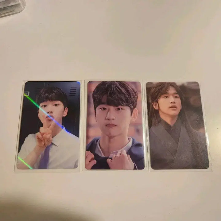 [BUNJANG] Kim Yoon Woo Photocard / 배우 김윤우 포카