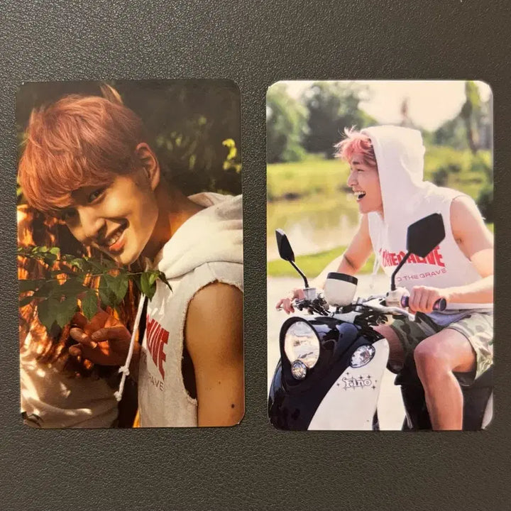 [BUNJANG] SHINee Onew Odd Photocard Set / 샤이니 온유 Odd 포카 세트