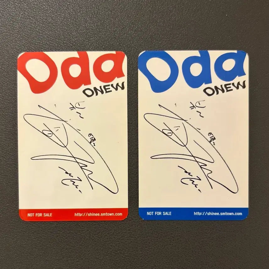[BUNJANG] SHINee Onew Odd Photocard Set / 샤이니 온유 Odd 포카 세트