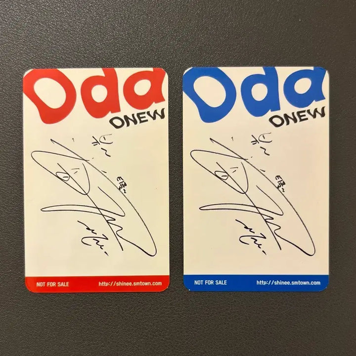 [BUNJANG] SHINee Onew Odd Photocard Set / 샤이니 온유 Odd 포카 세트