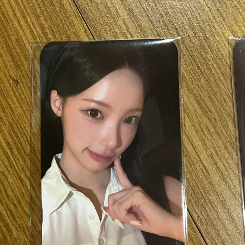 [BUNJANG] RESCENE AEPPYE WINNIE Photocard / 리센느 에이페 원이