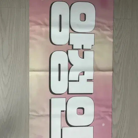 [BUNJANG] I.N. (Stray Kids) Concert Slogan / 아이엔 슬로건 양도 스테이