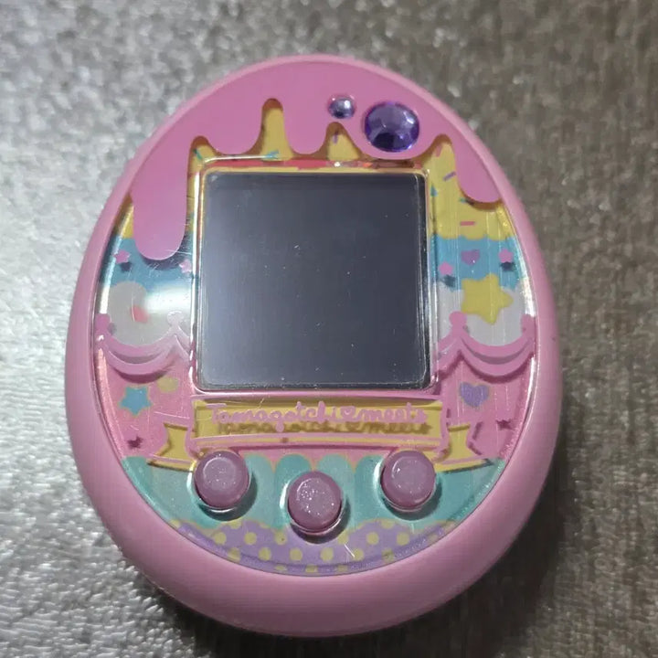[BUNJANG] Tamagotchi Meets Sweets Pink / (급처/풀박) 다마고치 미츠 스위츠 핑크