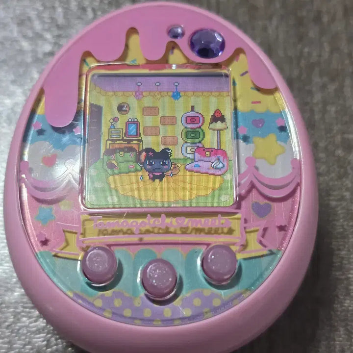 [BUNJANG] Tamagotchi Meets Sweets Pink / (급처/풀박) 다마고치 미츠 스위츠 핑크