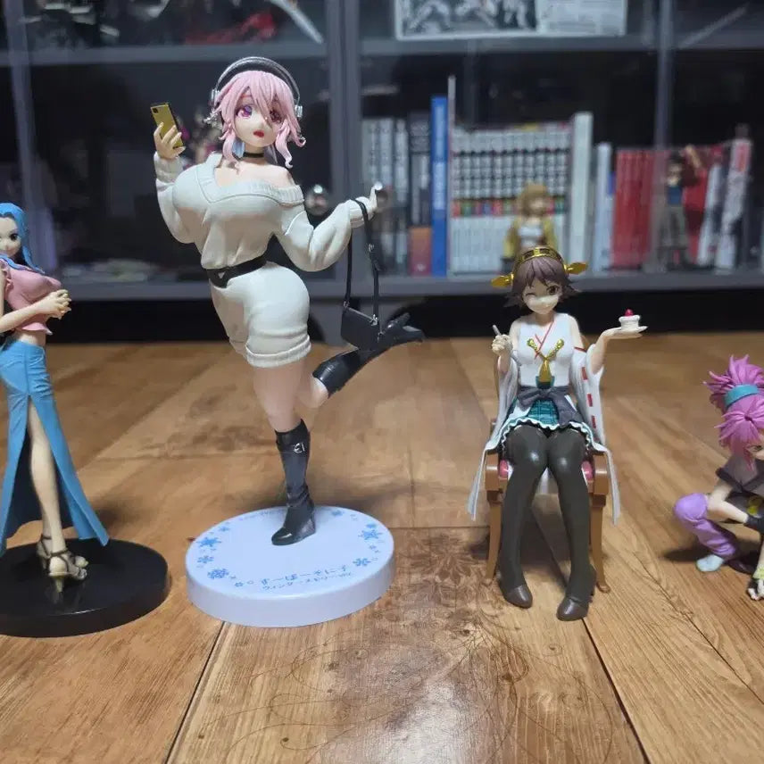 [BUNJANG] Anime Figure Bundle Set / 미소녀 피규어 일괄