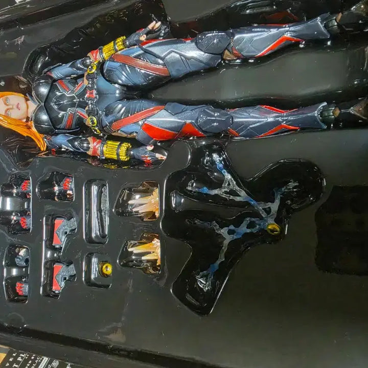 [BUNJANG] Marvel Figures Bundle Set / 마블 피규어 일괄