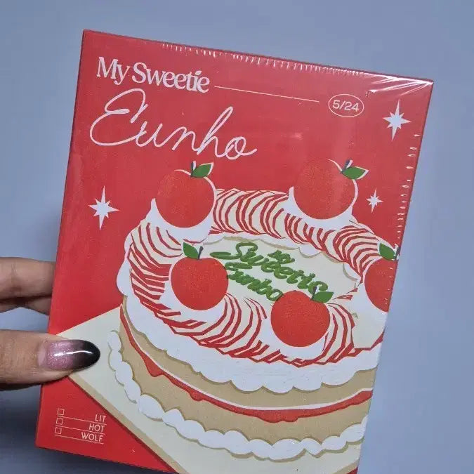 [BUNJANG] PLAVE Eunho 2024 Birthday Kit (Sealed) / [미개봉]플레이브 은호 2024생일키트