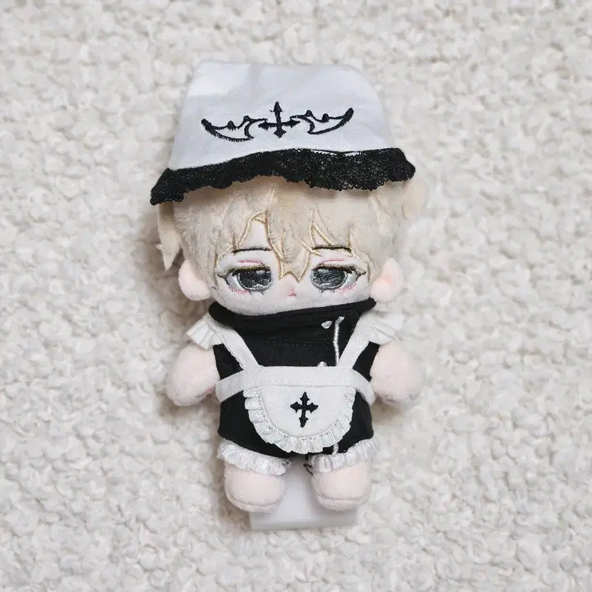 [BUNJANG] 10cm Cotton Doll Clothes / 10cm 솜인형옷