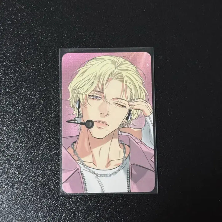 [BUNJANG] Sparkles Backlight Photocard Hanseoin Jaeimishop / 스파클즈 백라이트 포카 레진 팝업 한서인 재이미샵