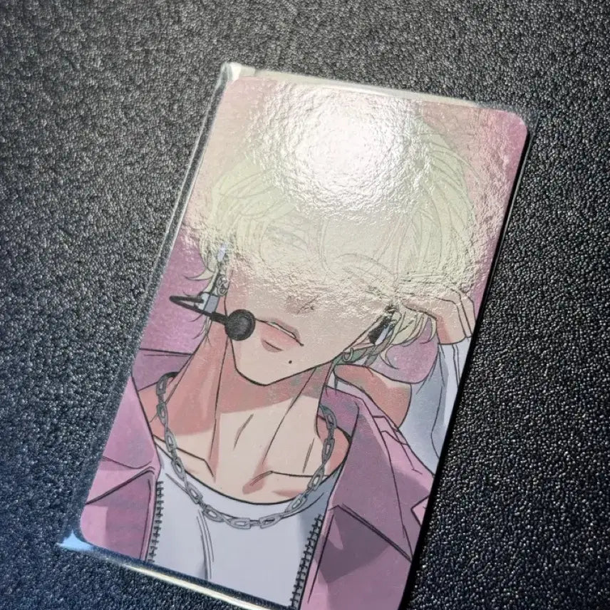 [BUNJANG] Sparkles Backlight Photocard Hanseoin Jaeimishop / 스파클즈 백라이트 포카 레진 팝업 한서인 재이미샵