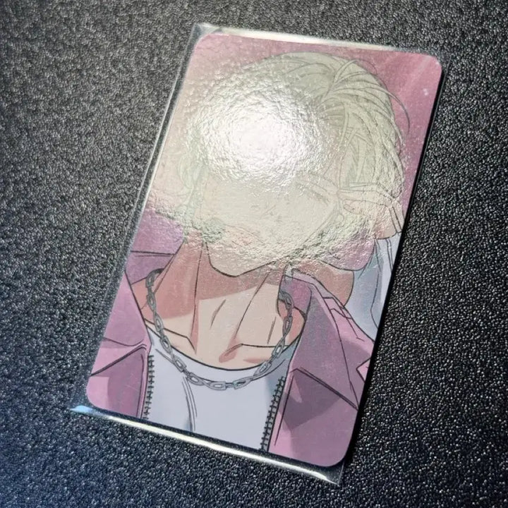 [BUNJANG] Sparkles Backlight Photocard Hanseoin Jaeimishop / 스파클즈 백라이트 포카 레진 팝업 한서인 재이미샵