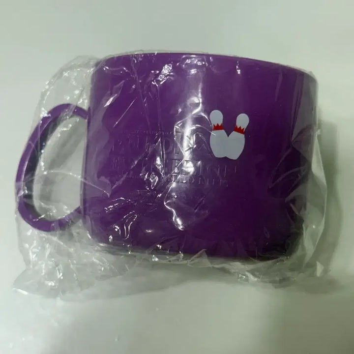 [BUNJANG] Hello Kitty x Evangelion Collaboration Purple Mug / 헬로키티 에반게리온 콜라보 보라색 머그컵
