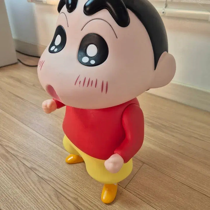 [BUNJANG] Crayon Shin-chan Large "Shin-chan" Figure / 짱구는못말려 짱구 대형 피규어
