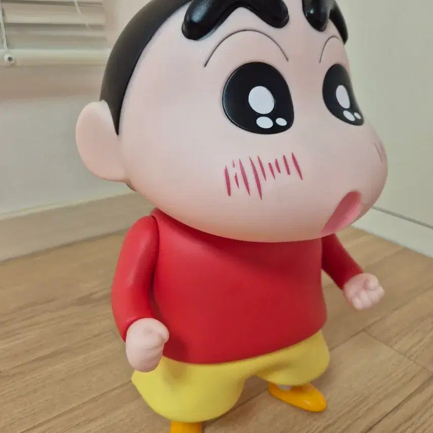 [BUNJANG] Crayon Shin-chan Large "Shin-chan" Figure / 짱구는못말려 짱구 대형 피규어