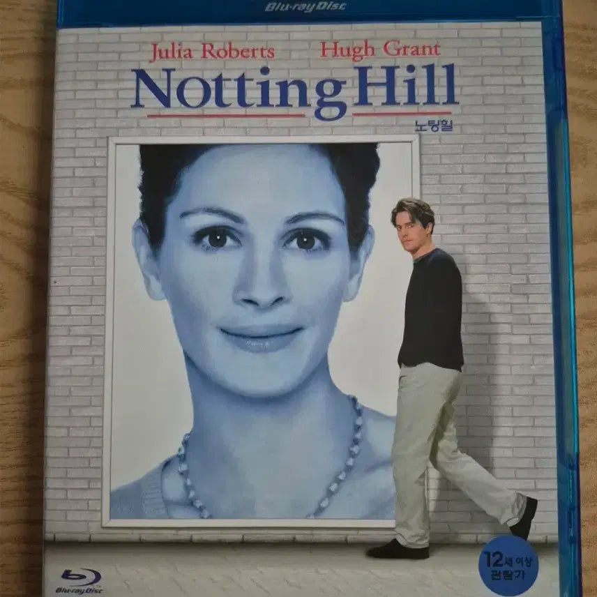[BUNJANG] Notting Hill Blu-ray / 노팅힐 블루레이