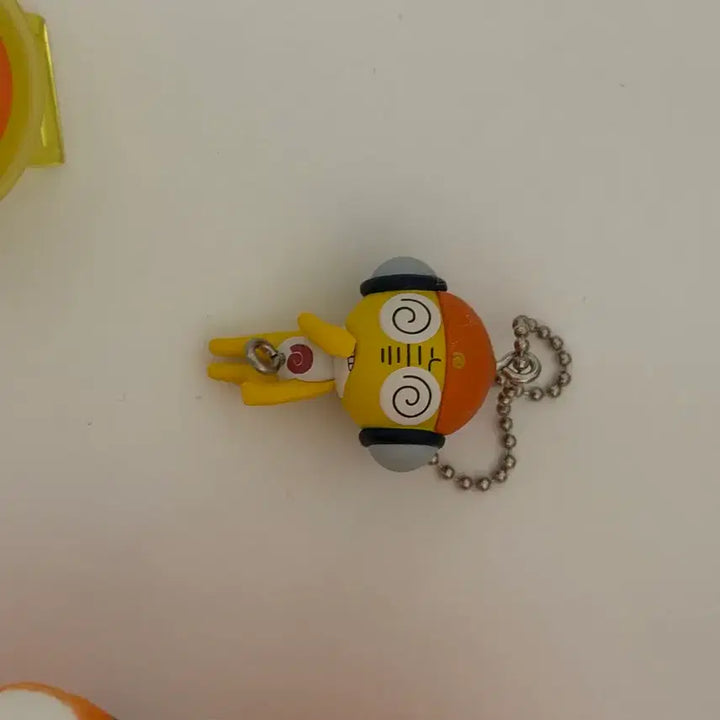 [BUNJANG] Keroro Kururu Plush Keychain / 케로로 쿠루루 인형 피규어 키링